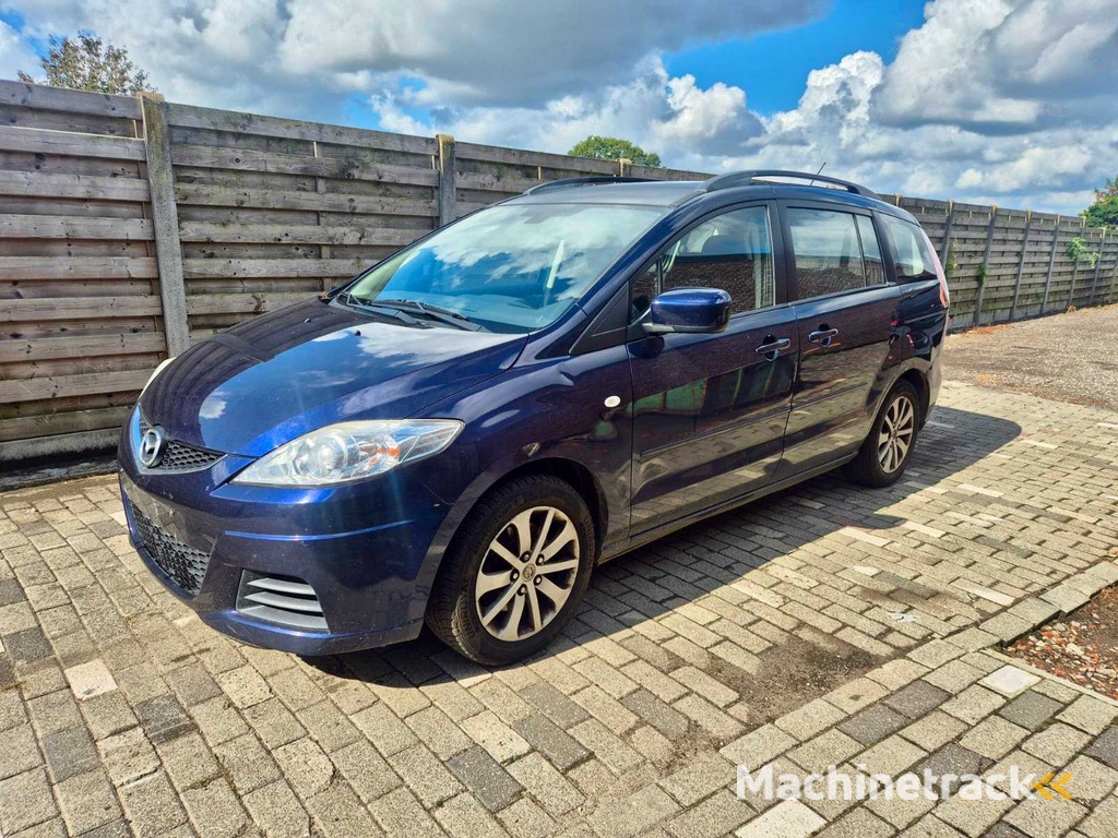 2008 Mazda 5