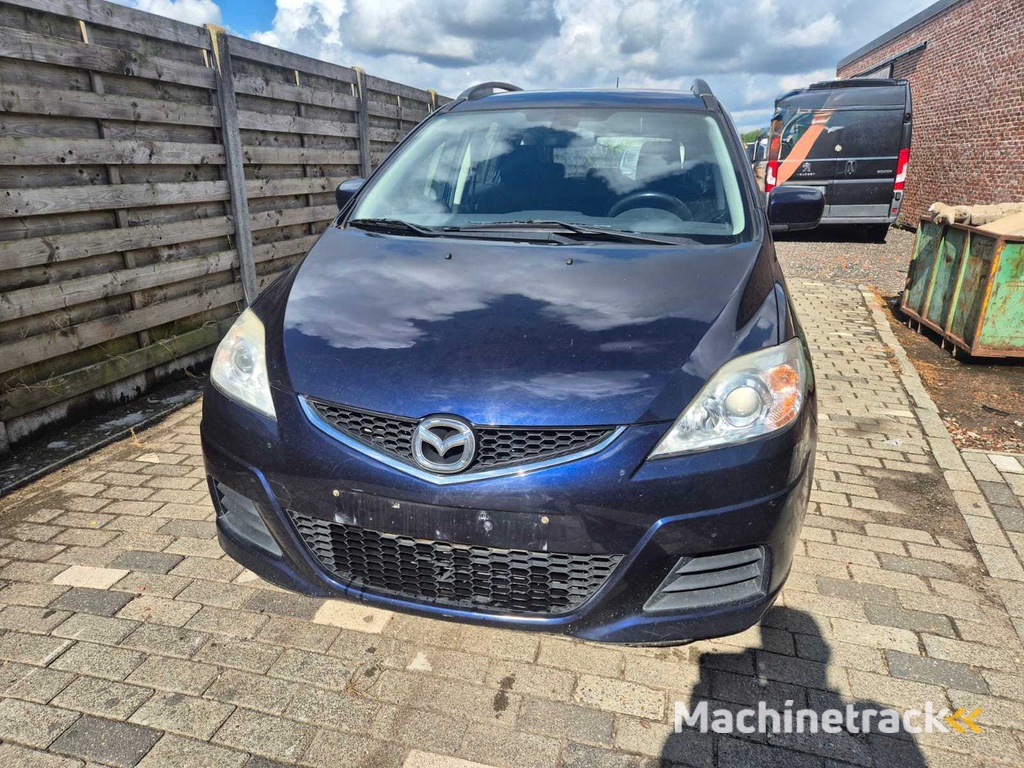 2008 Mazda 5