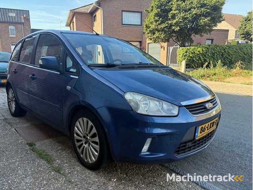 Ford - C-Max - 1.6 TDCi Limited - PKW - 2010