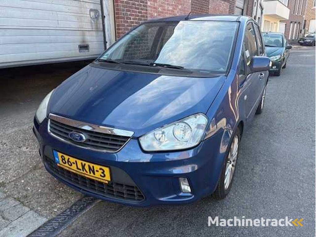 Ford - C-Max - 1.6 TDCi Limited - PKW - 2010