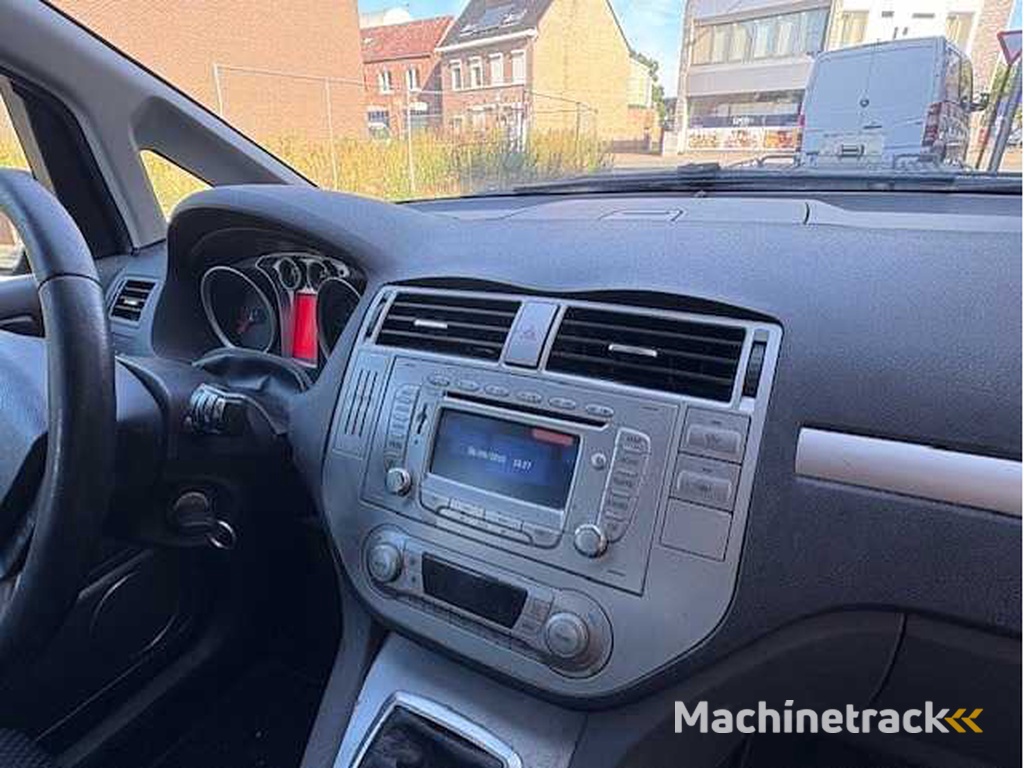 Ford - C-Max - 1.6 TDCi Limited - PKW - 2010