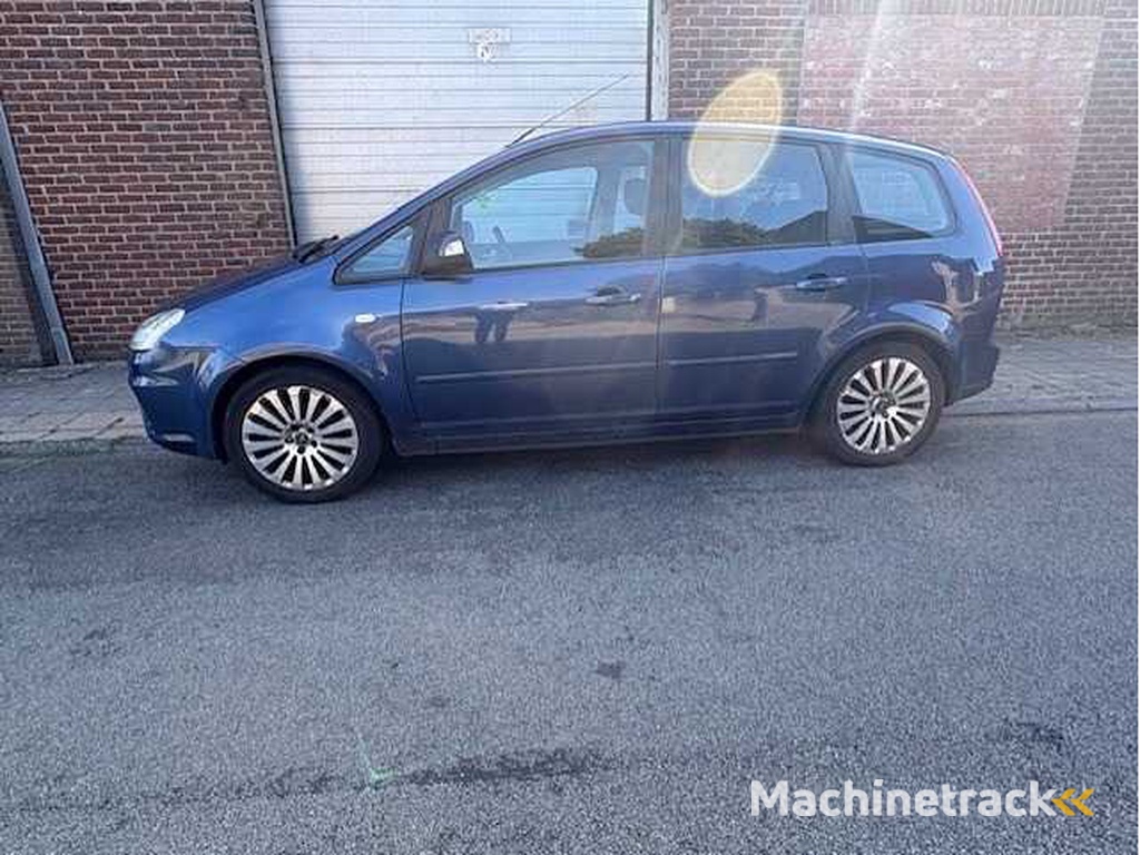 Ford - C-Max - 1.6 TDCi Limited - PKW - 2010