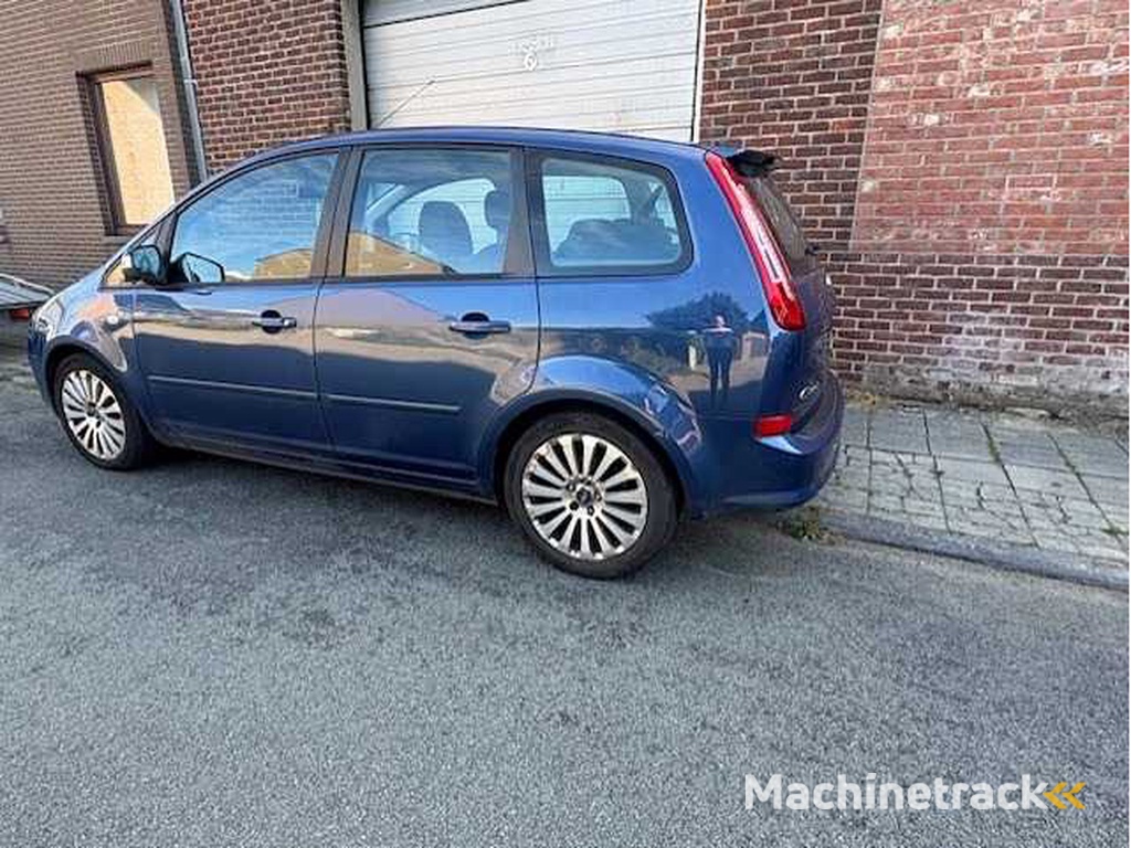 Ford - C-Max - 1.6 TDCi Limited - PKW - 2010