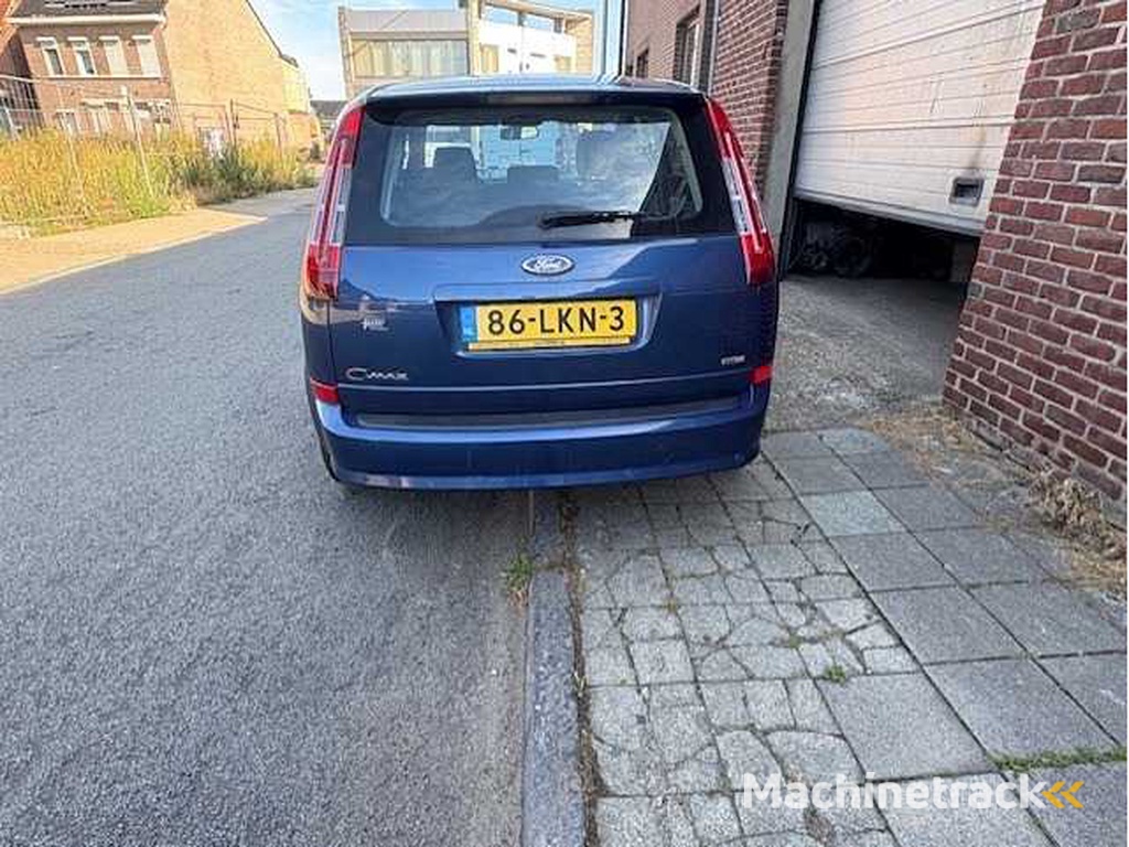 Ford - C-Max - 1.6 TDCi Limited - PKW - 2010