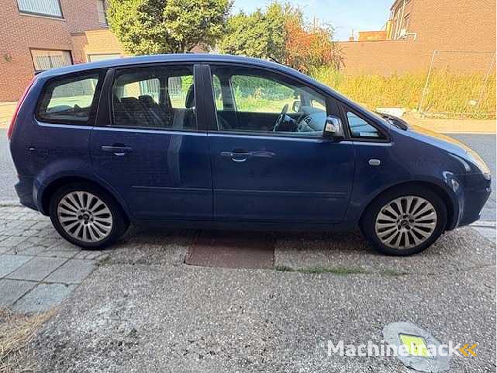 Ford - C-Max - 1.6 TDCi Limited - PKW - 2010
