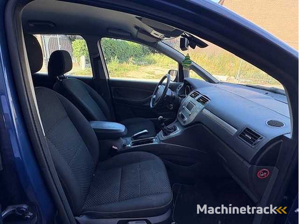 Ford - C-Max - 1.6 TDCi Limited - PKW - 2010