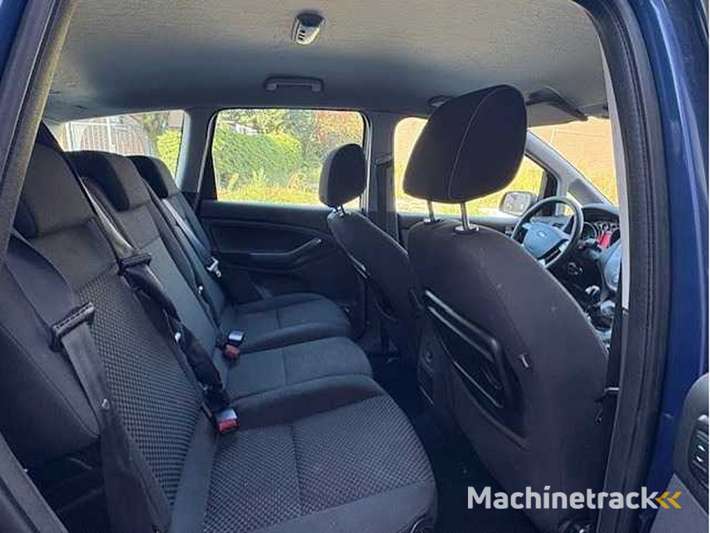 Ford - C-Max - 1.6 TDCi Limited - PKW - 2010