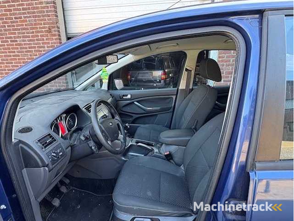 Ford - C-Max - 1.6 TDCi Limited - PKW - 2010