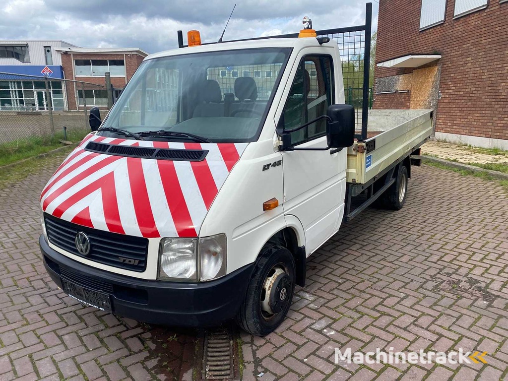 2005 Volkswagen LT28