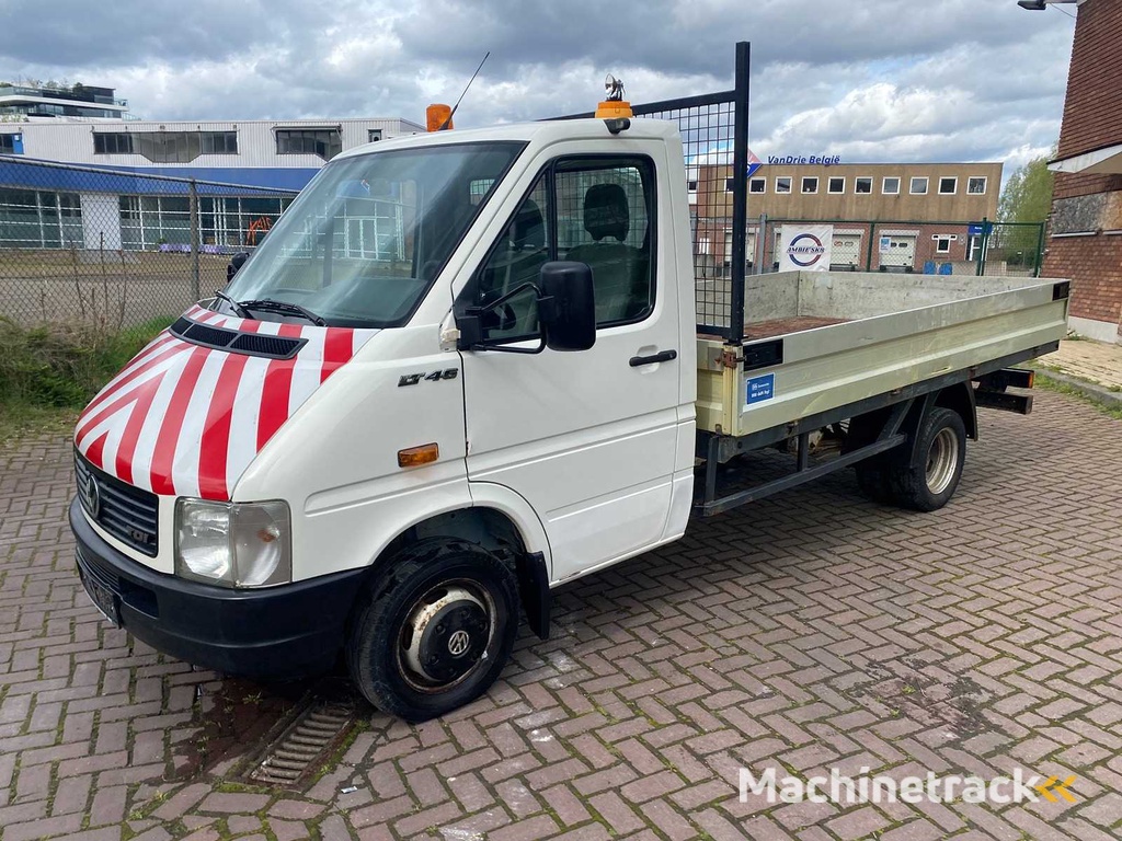 2005 Volkswagen LT28