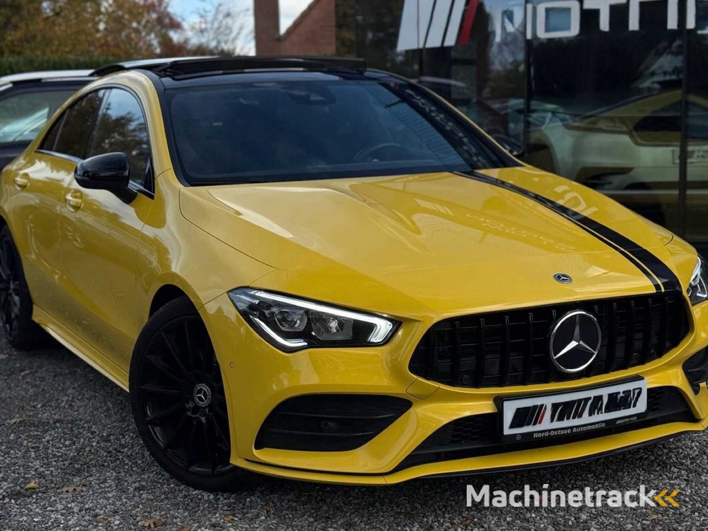 2021 Mercedes-Benz CLA 180 PKW
