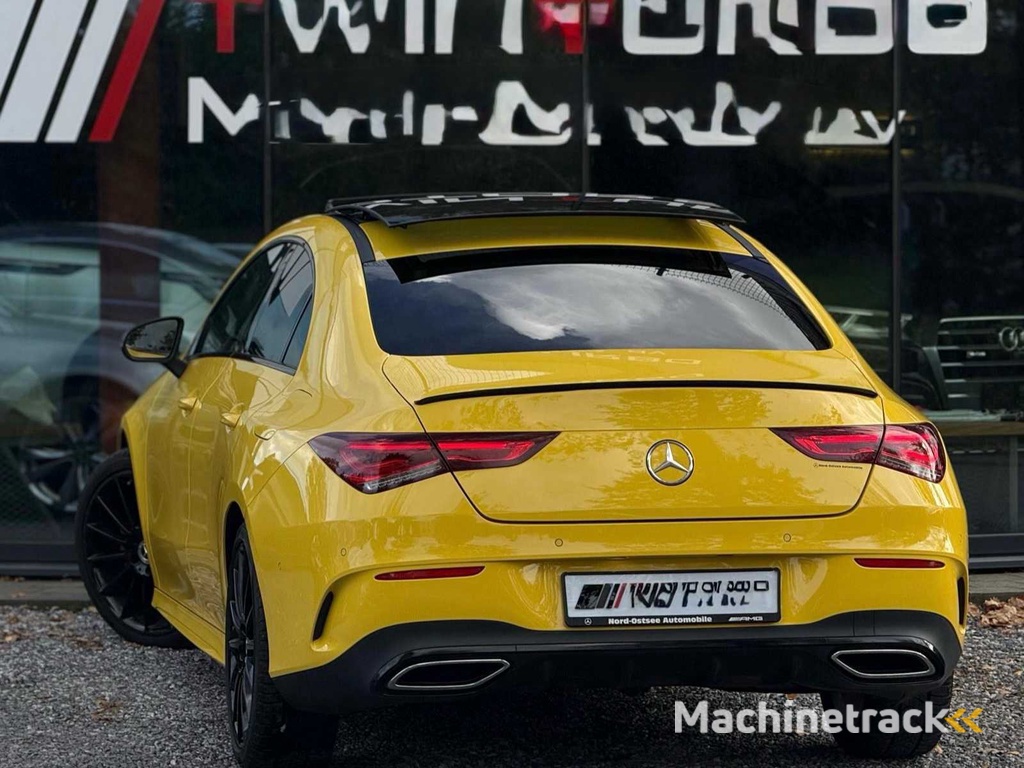 2021 Mercedes-Benz CLA 180 PKW