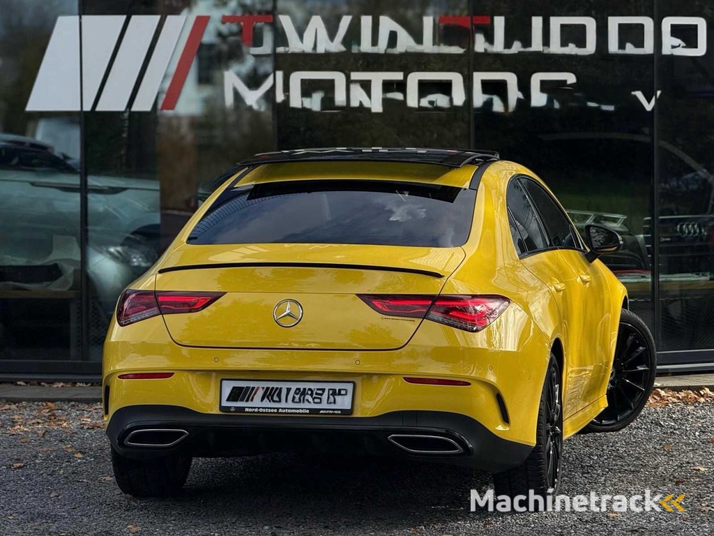 2021 Mercedes-Benz CLA 180 PKW