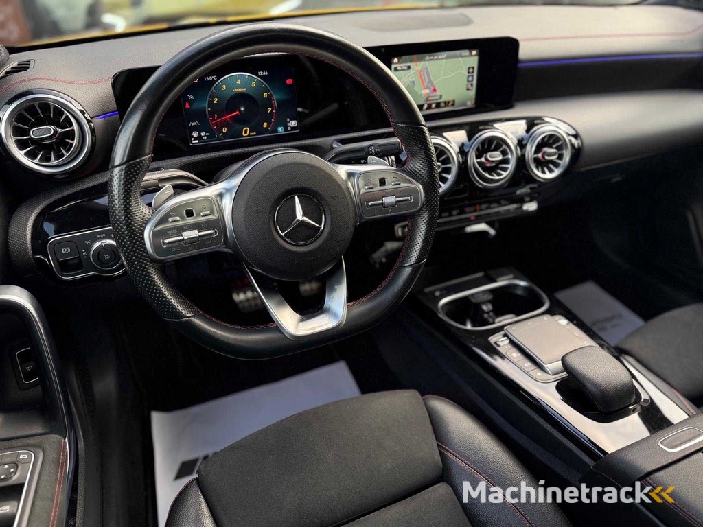 2021 Mercedes-Benz CLA 180 PKW