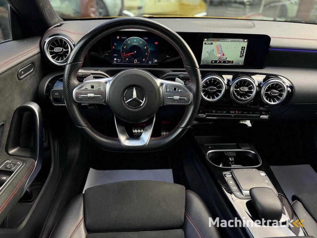 2021 Mercedes-Benz CLA 180 PKW