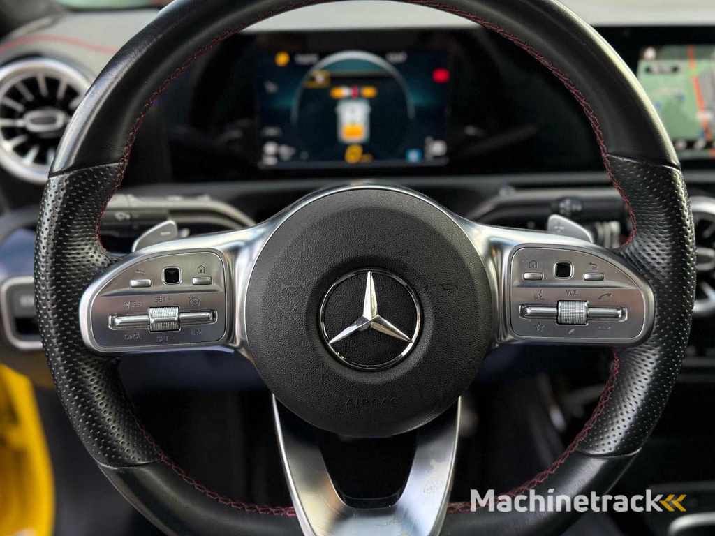 2021 Mercedes-Benz CLA 180 PKW