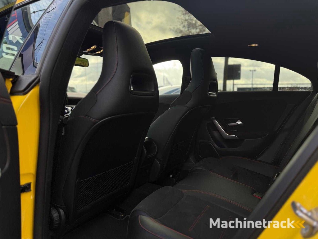 2021 Mercedes-Benz CLA 180 PKW