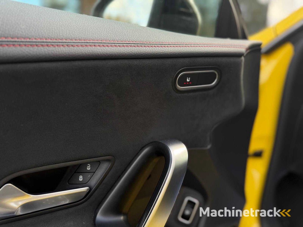 2021 Mercedes-Benz CLA 180 PKW