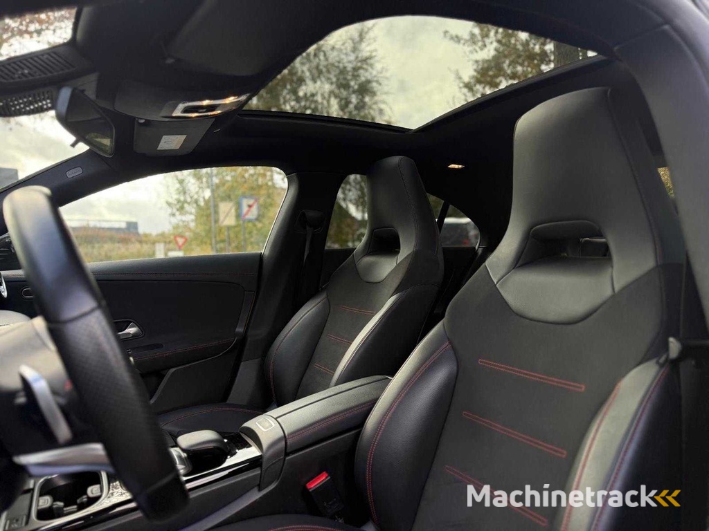2021 Mercedes-Benz CLA 180 PKW