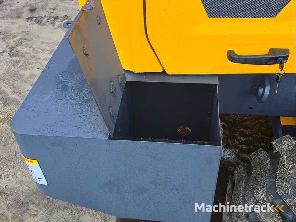 2025 - Blanche - TW36 - Shovel