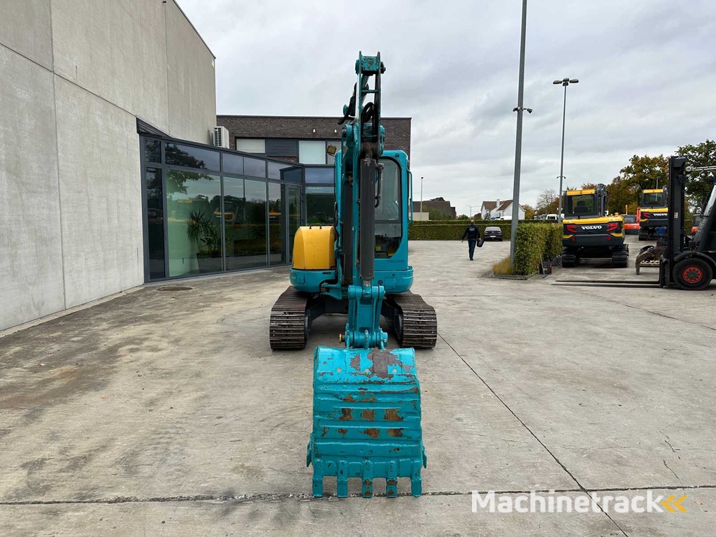 Kubota - KX155-3SZ - Midigraafmachine