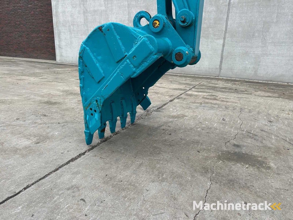 Kubota - KX155-3SZ - Midigraafmachine