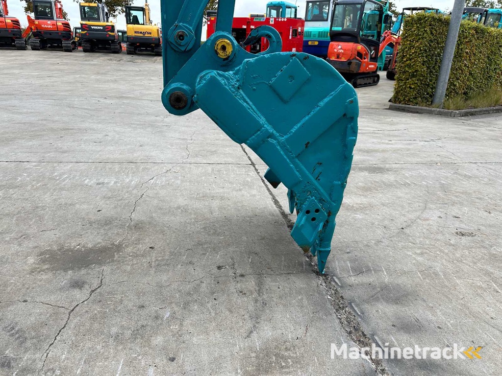 Kubota - KX155-3SZ - Midigraafmachine