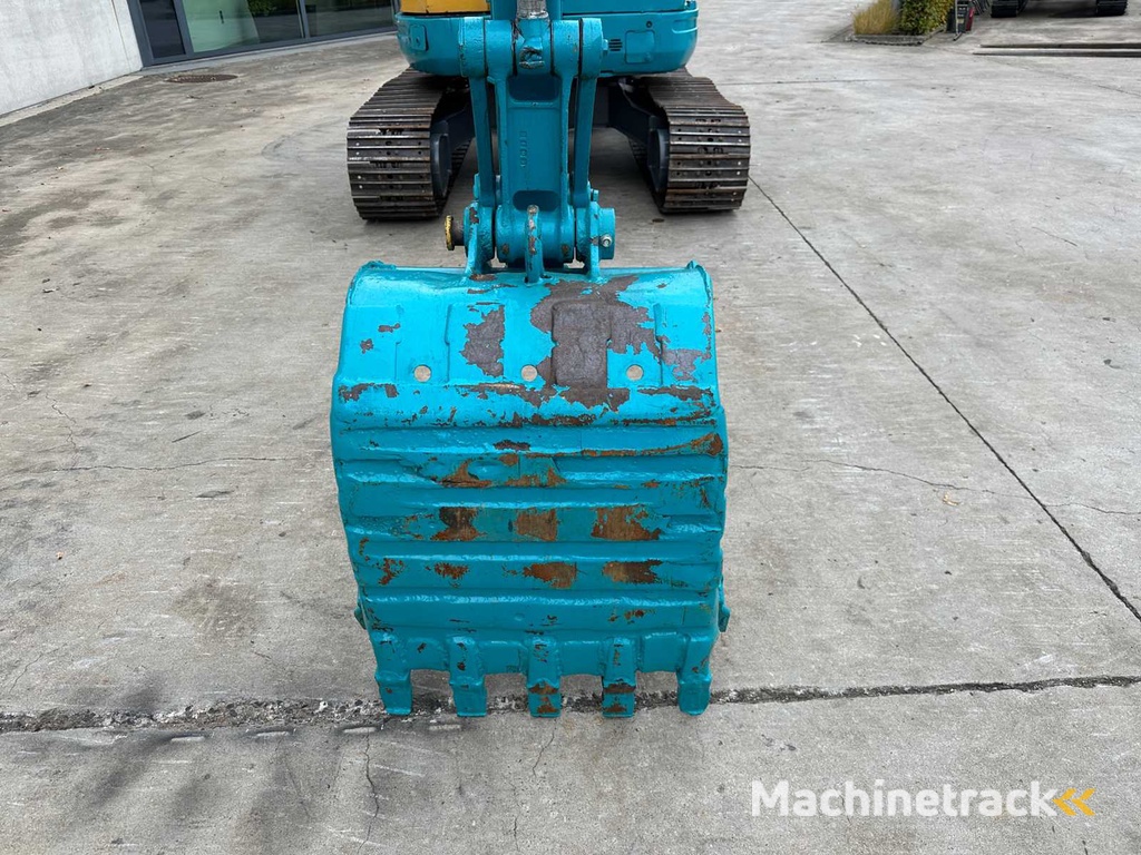 Kubota - KX155-3SZ - Midigraafmachine