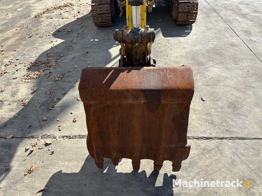 Yanmar - 2014 - Vio45 - Midigraafmachine