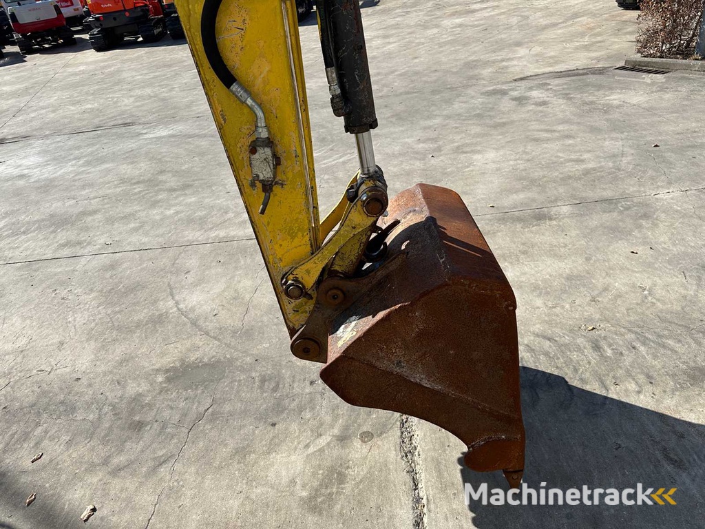 Yanmar - 2014 - Vio45 - Midigraafmachine