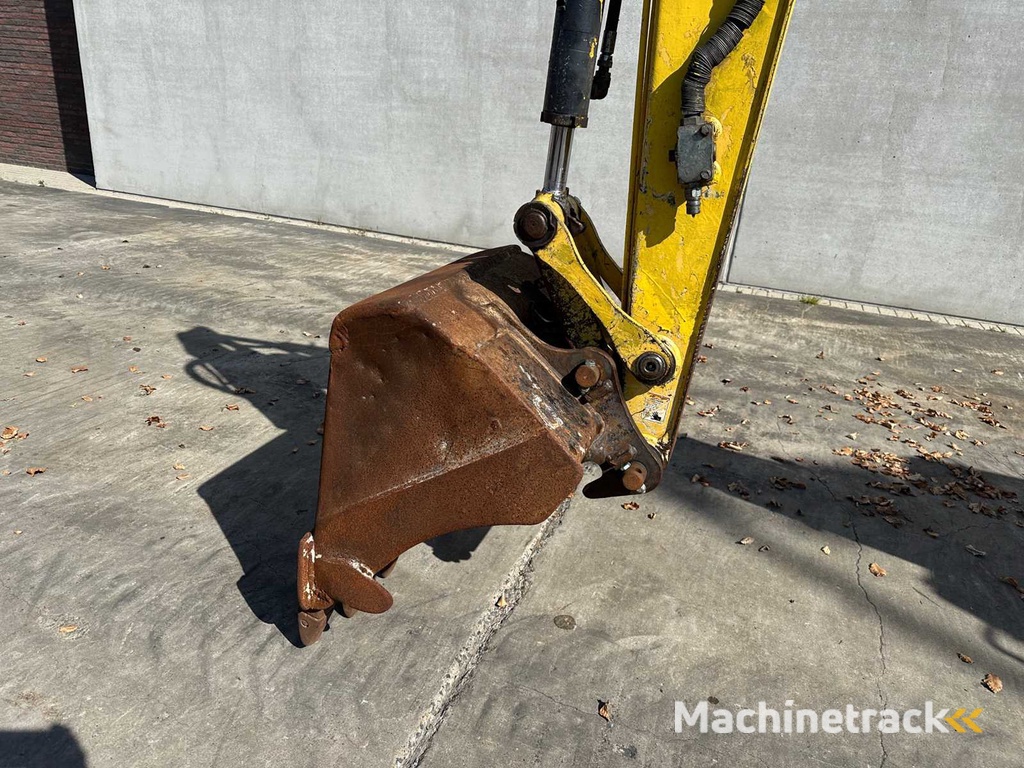 Yanmar - 2014 - Vio45 - Midigraafmachine