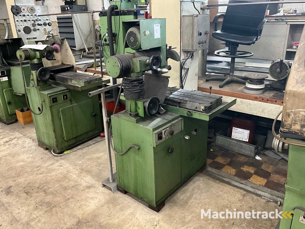 Schneeberger 7Norma3 Tool Sharpener