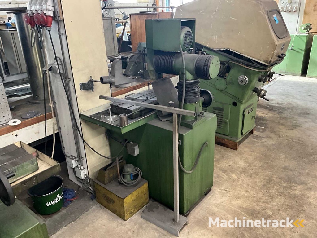 Schneeberger 7Norma3 Tool Sharpener