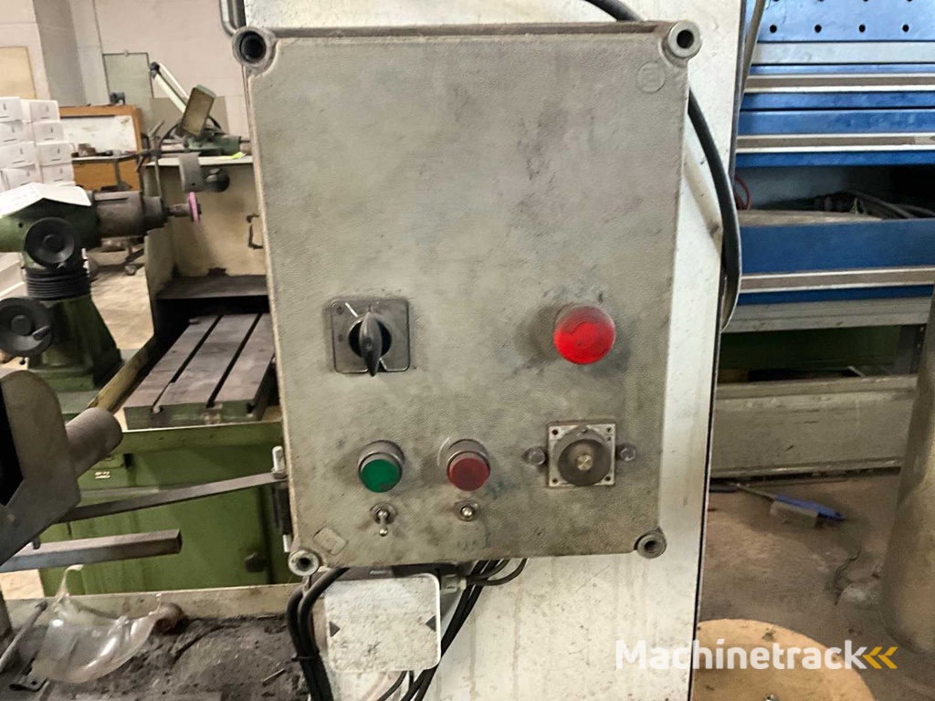 Schneeberger 7Norma3 Tool Sharpener