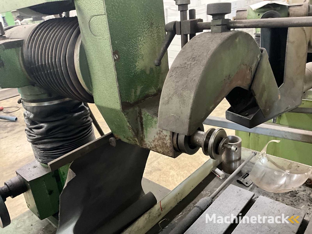 Schneeberger 7Norma3 Tool Sharpener