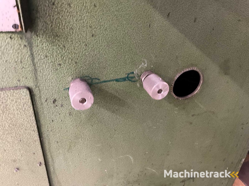 Schneeberger 7Norma3 Tool Sharpener