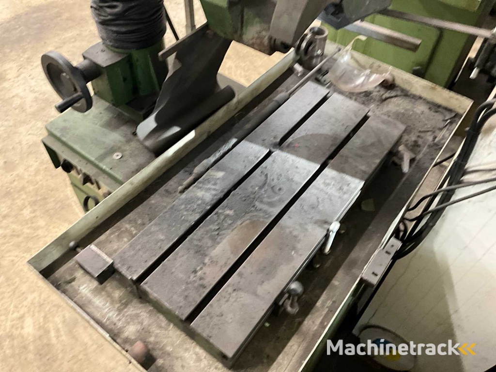 Schneeberger 7Norma3 Tool Sharpener