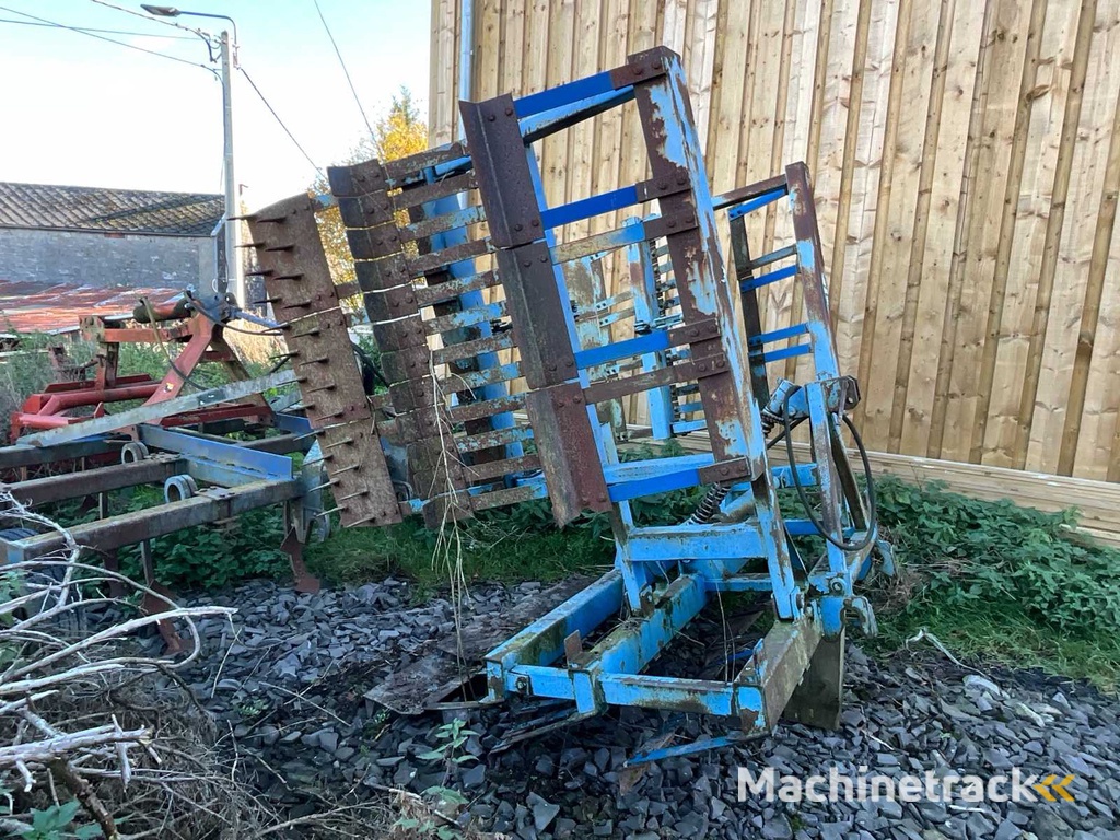 Robert Scavenger Verticuteermachine