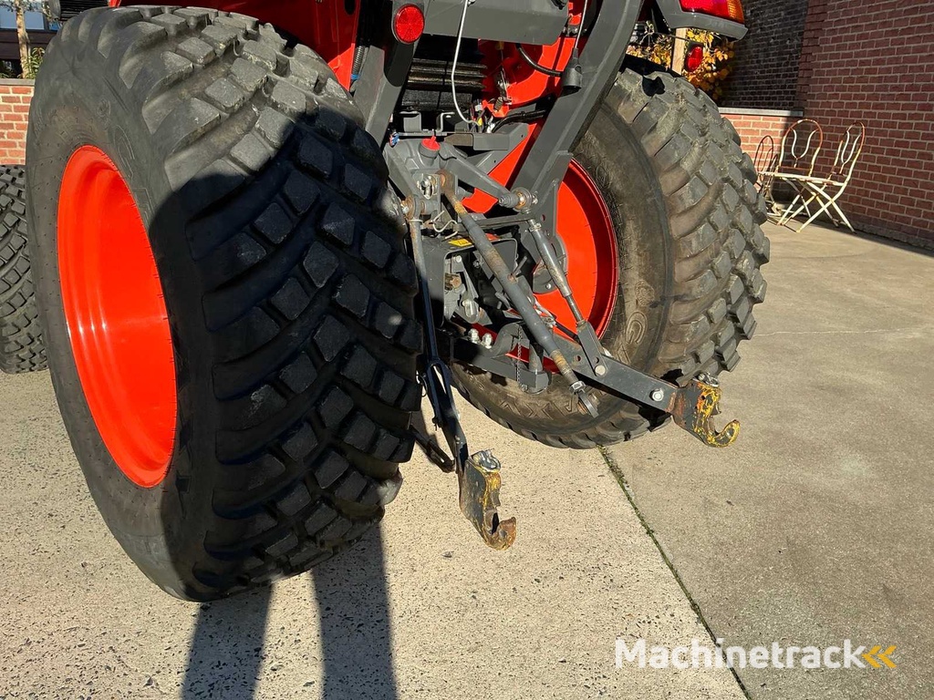 2020 Kubota L1361 Vierwielaangedreven landbouwtractor