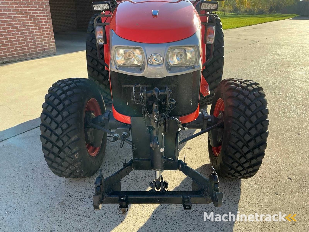 2020 Kubota L1361 Vierwielaangedreven landbouwtractor