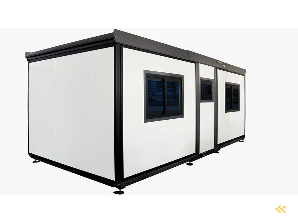 2025 Stahlworks  Mobile Woonunit/Kantoorunit