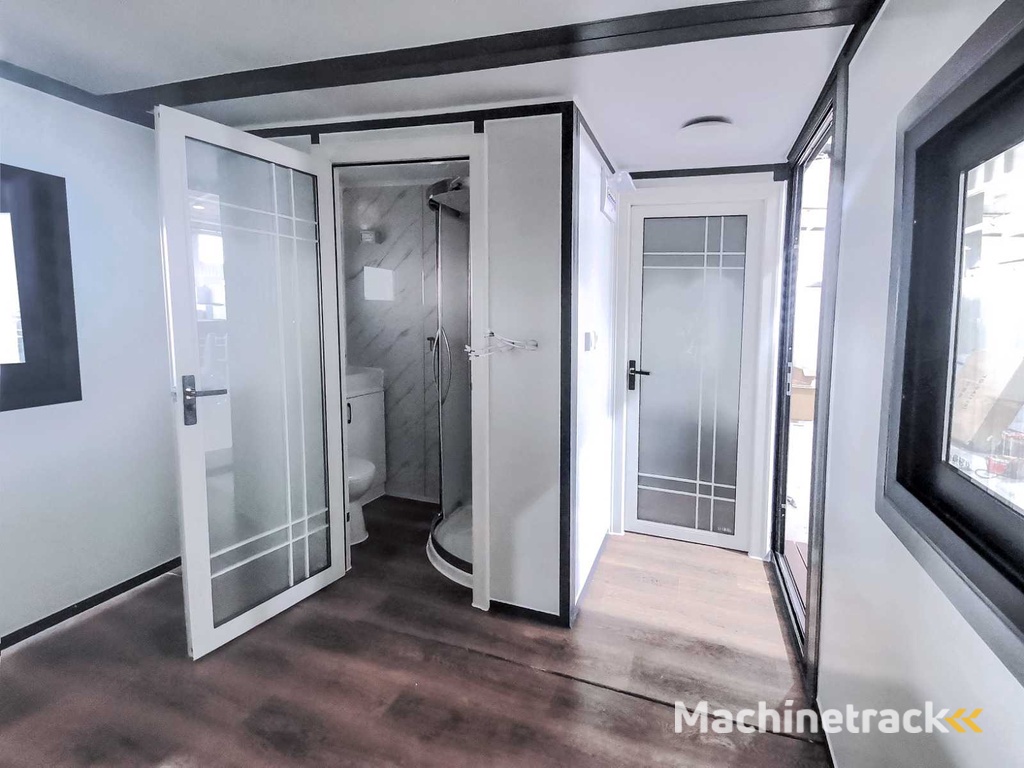 2025 Stahlworks  Mobile Woonunit/Kantoorunit