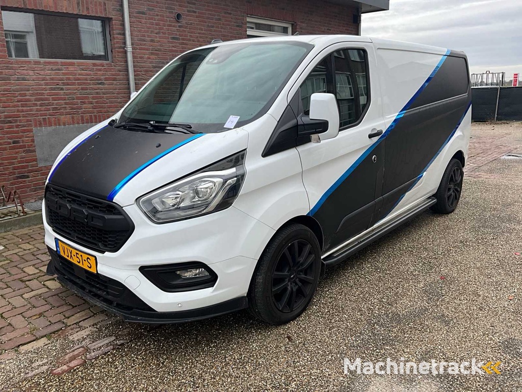 2019 Ford Transit Custom 320 2.0TDCI Bedrijfswagen