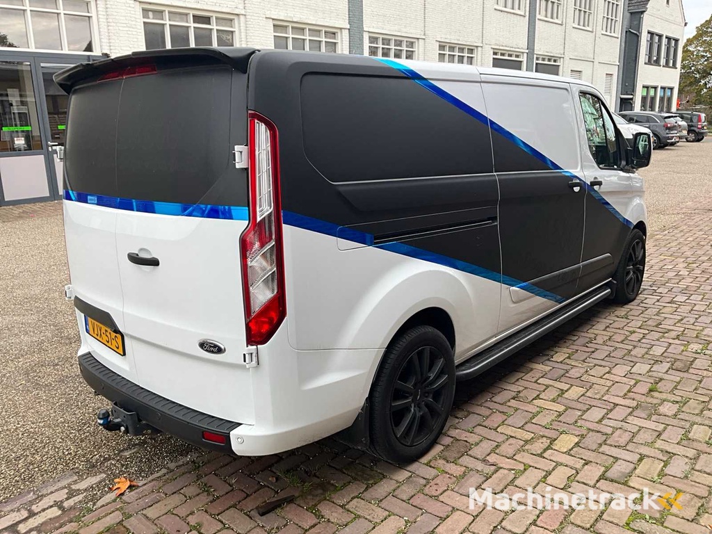 2019 Ford Transit Custom 320 2.0TDCI Bedrijfswagen