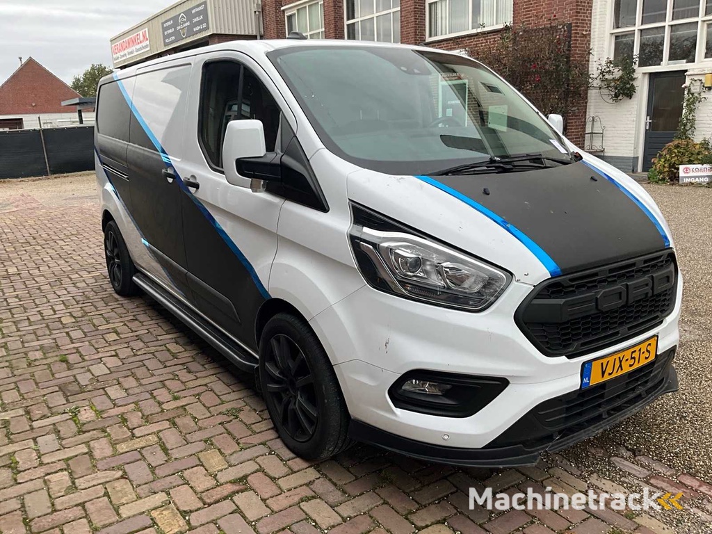 2019 Ford Transit Custom 320 2.0TDCI Bedrijfswagen