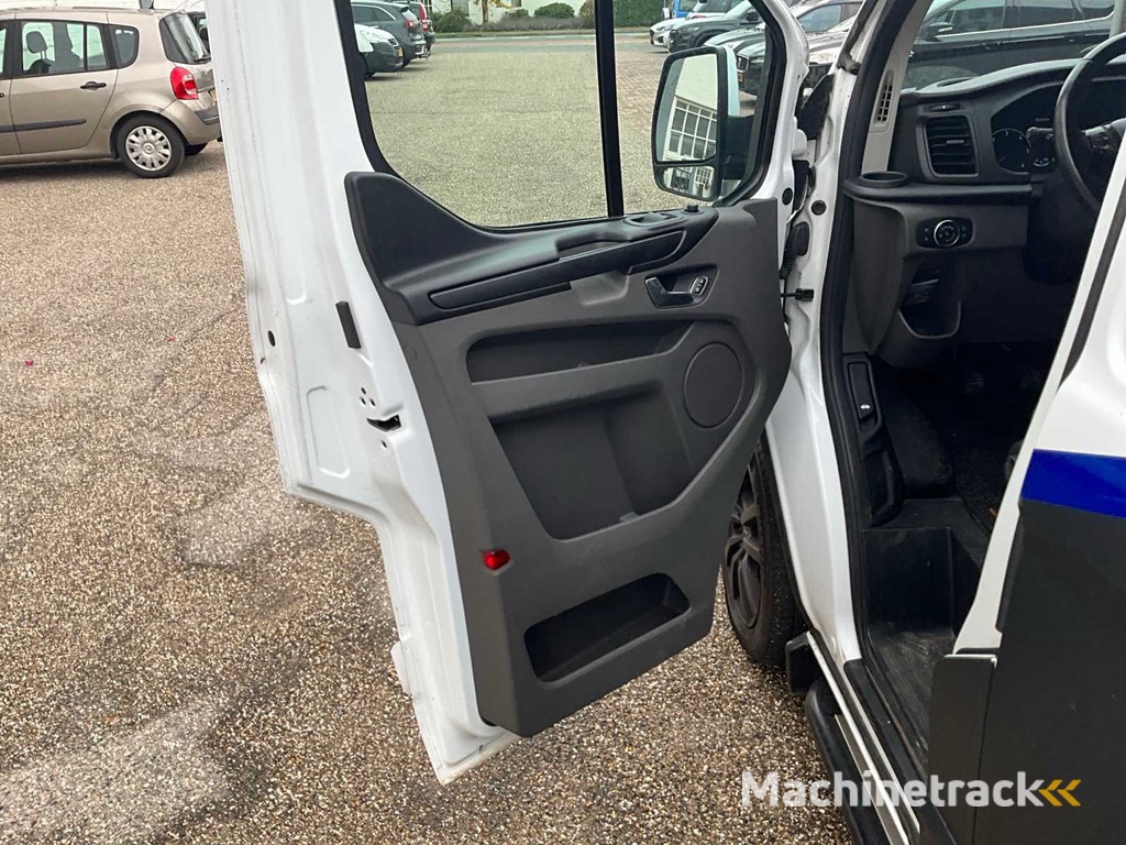 2019 Ford Transit Custom 320 2.0TDCI Bedrijfswagen