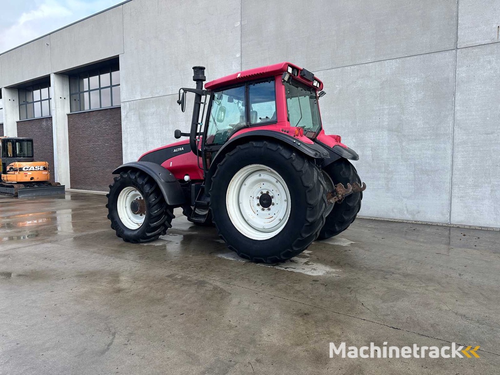VALTRA - T150 - All-wheel drive agricultural tractor