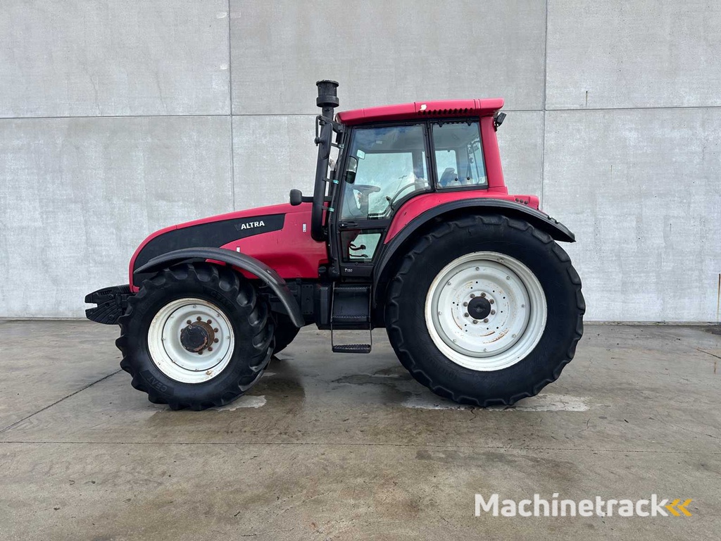 VALTRA - T150 - All-wheel drive agricultural tractor