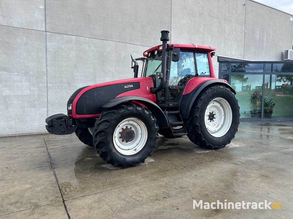 VALTRA - T150 - All-wheel drive agricultural tractor