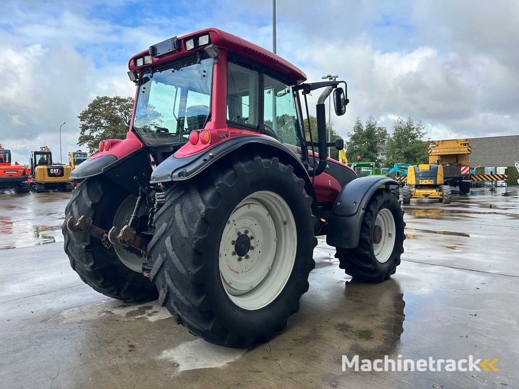 VALTRA - T150 - All-wheel drive agricultural tractor